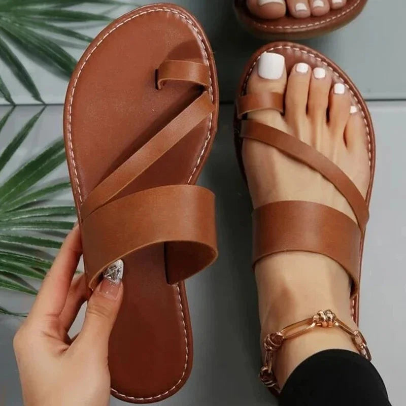 Anna – Sandales orthopédiques