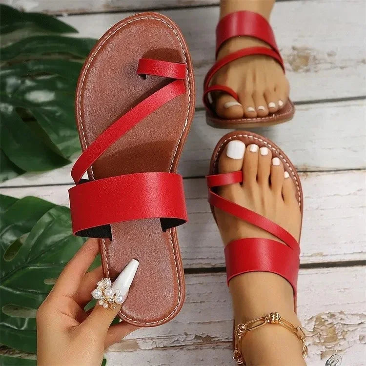 Anna – Sandales orthopédiques