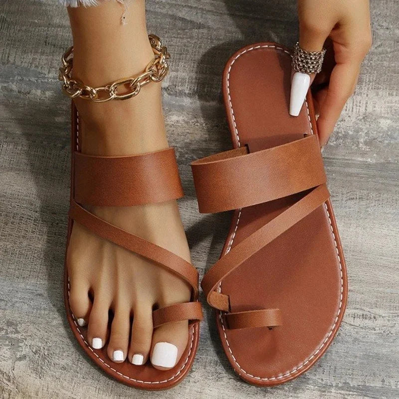 Anna – Sandales orthopédiques