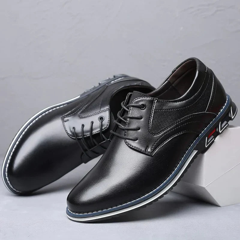 Oxford Lisse - Chaussures