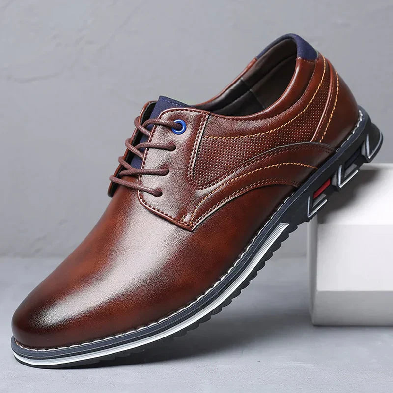 Oxford Lisse - Chaussures